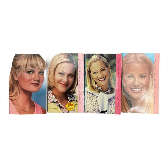 Sweet Valley High Francine Pascal 15 Book Lot YA Teen Fiction Vintage Paperback - Picture 7 of 7